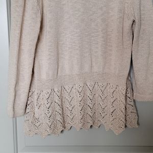 Womens dress sweater